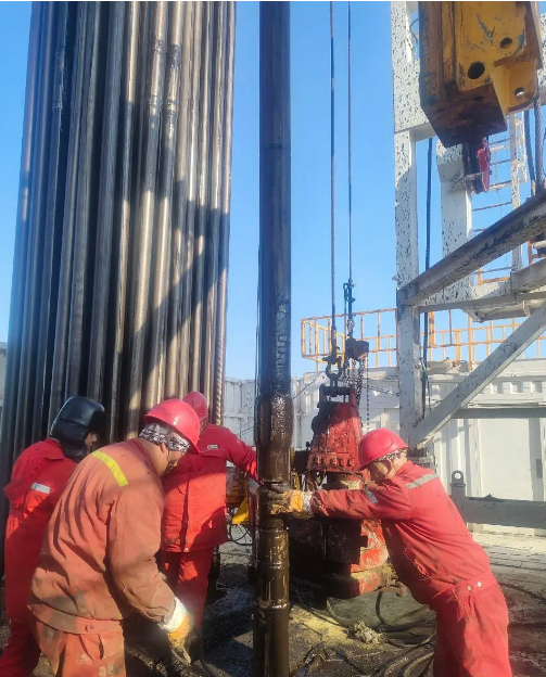 QOILTECH Near-Bit + Resistivity Geosteering Boosts Efficiency