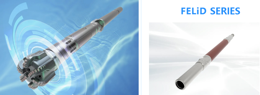 Formation Evaluation and Logging integrated Devices