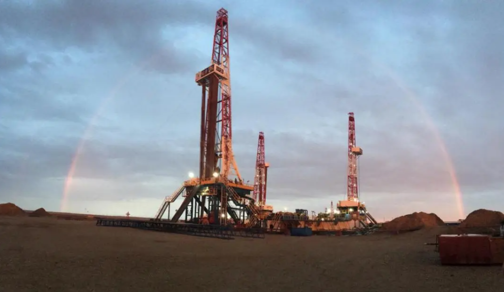 Conventional CBM Operation Site