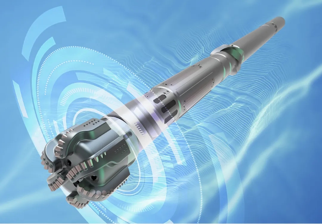 QOILTECH CatLiD-I 675 Near-Bit LWD System