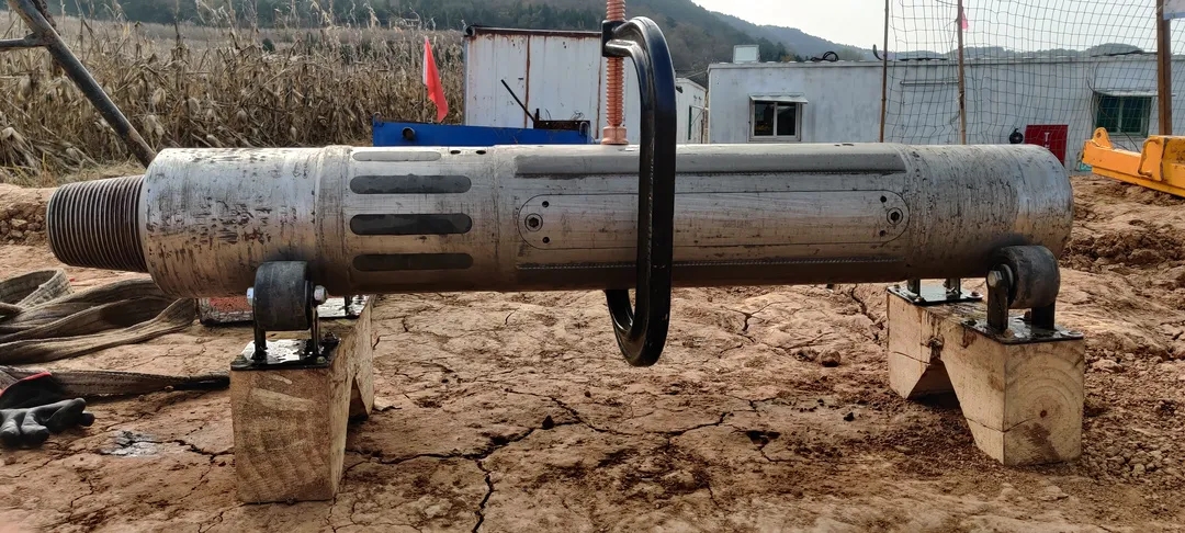 QOILTECH Near-Bit LWD System in Action at the Wellsite